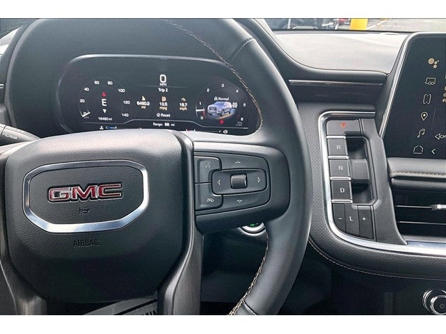 2024 GMC Yukon AT4