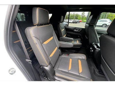 2024 GMC Yukon AT4