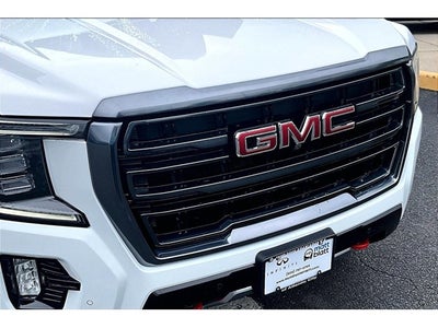 2024 GMC Yukon AT4