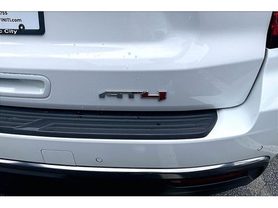 2024 GMC Yukon AT4