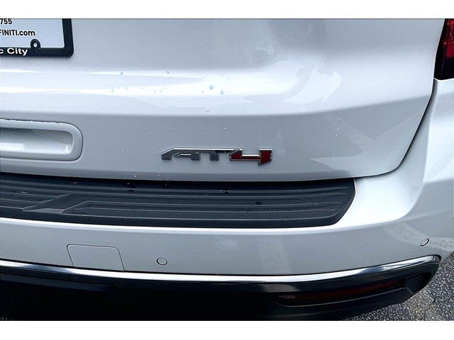 2024 GMC Yukon AT4