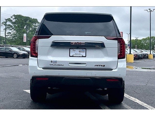 2024 GMC Yukon AT4