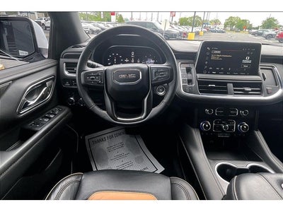 2024 GMC Yukon AT4