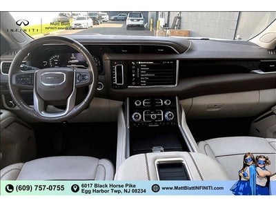 2024 GMC Yukon Denali
