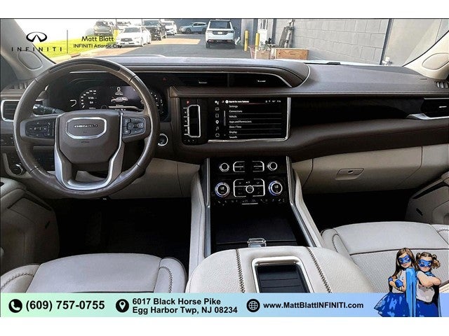 2024 GMC Yukon Denali
