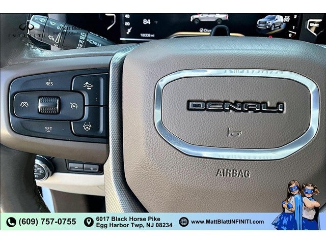 2024 GMC Yukon Denali