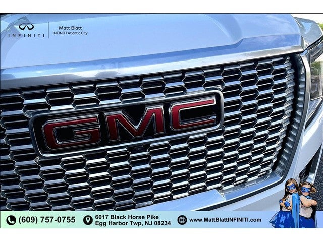 2024 GMC Yukon Denali