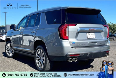2024 GMC Yukon Denali