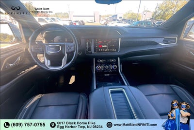 2024 GMC Yukon Denali