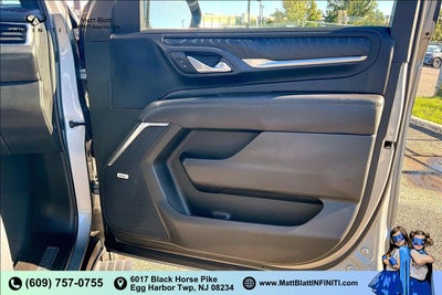 2024 GMC Yukon Denali
