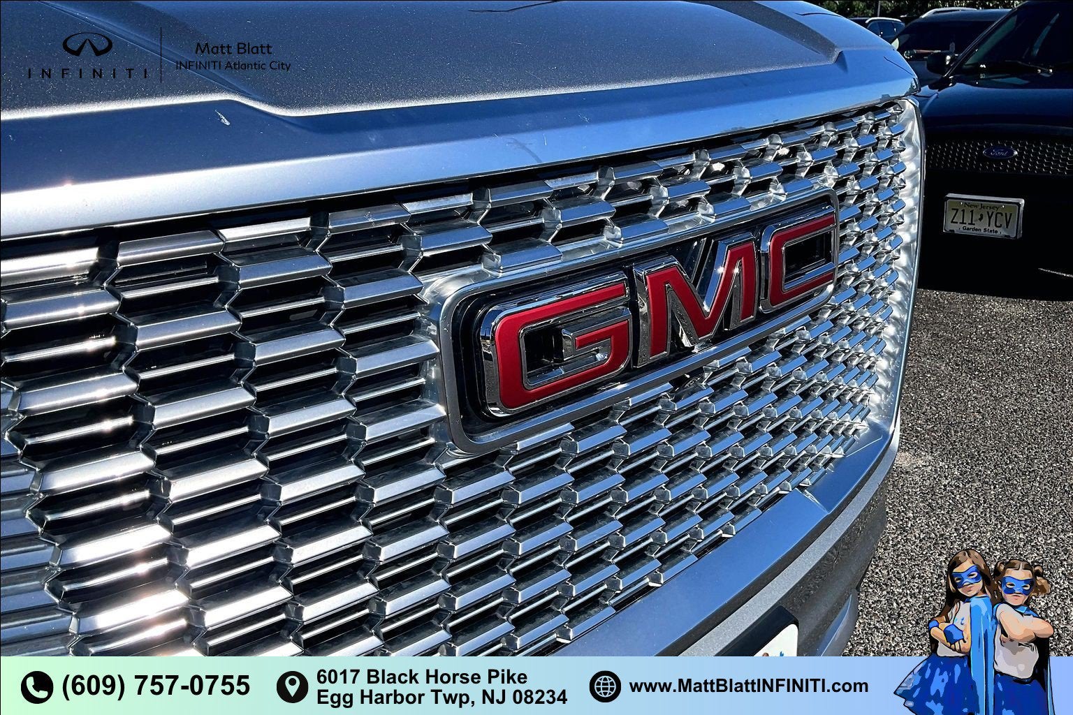 2024 GMC Yukon Denali