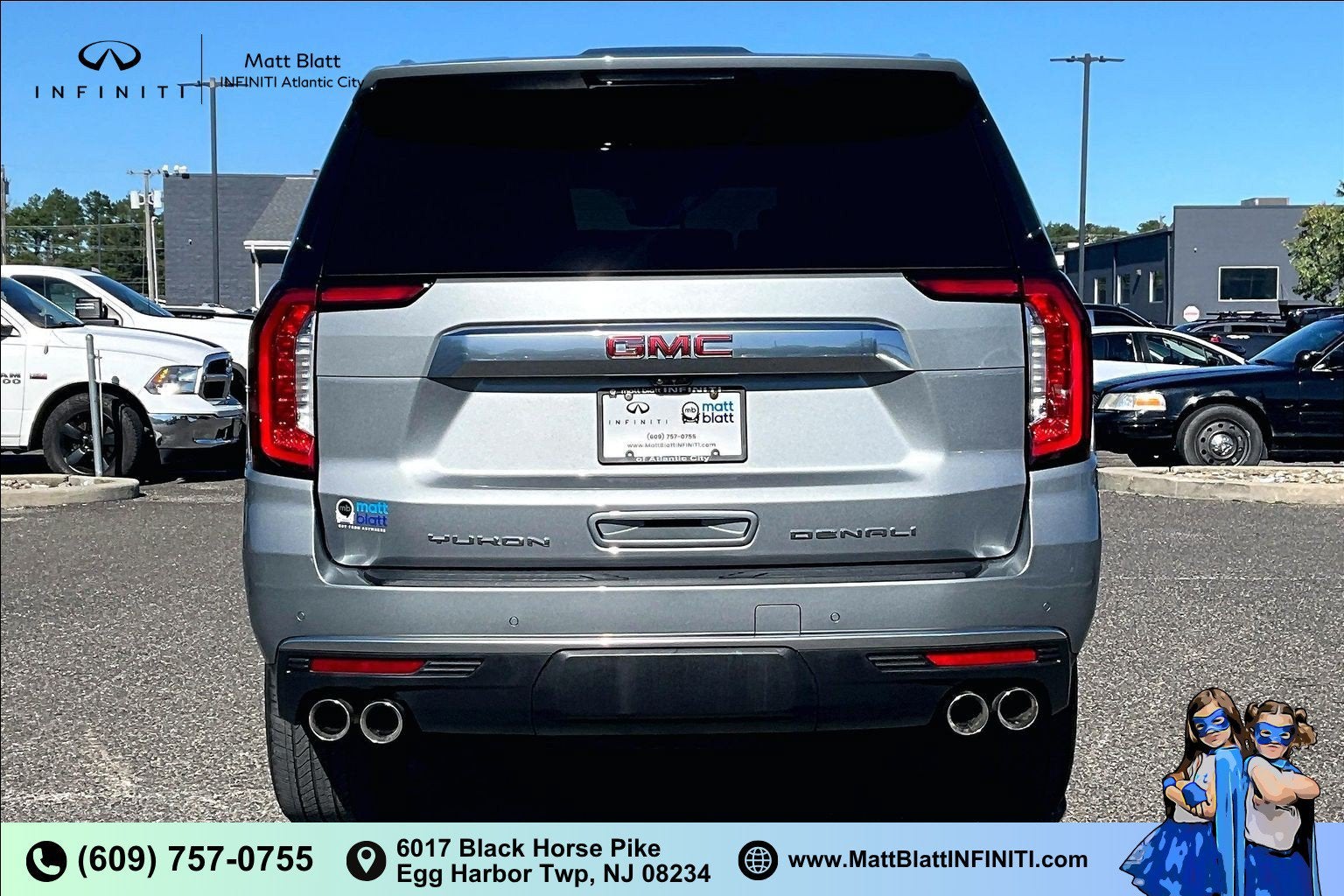 2024 GMC Yukon Denali