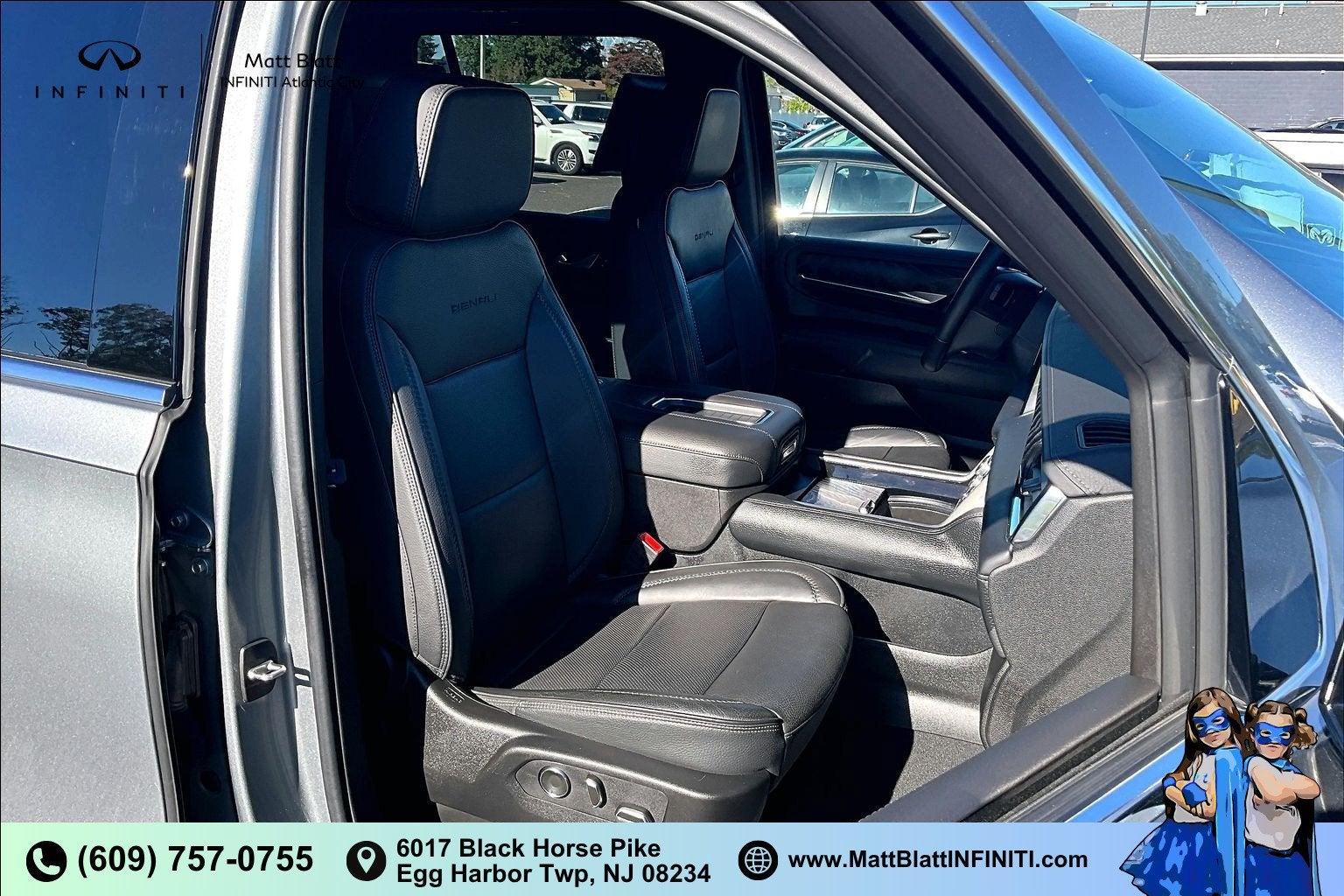 2024 GMC Yukon Denali