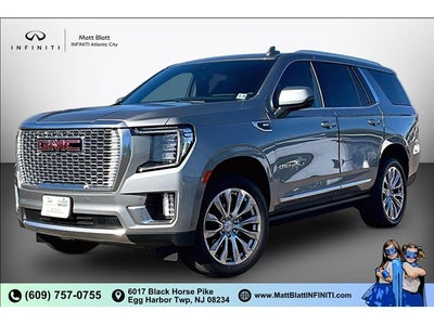 2024 GMC Yukon Denali