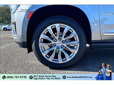 2024 GMC Yukon Denali