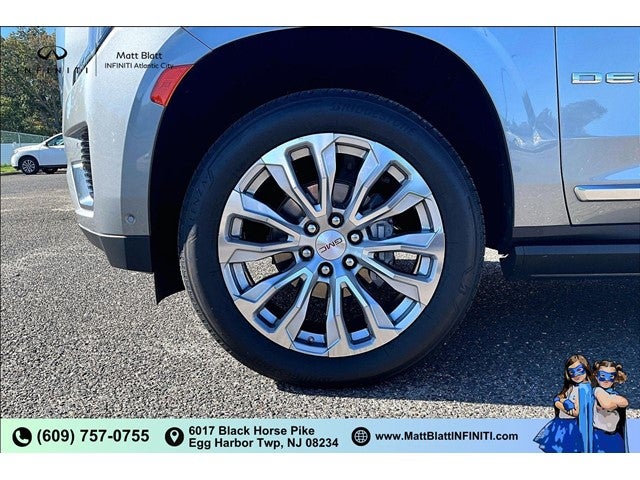 2024 GMC Yukon Denali