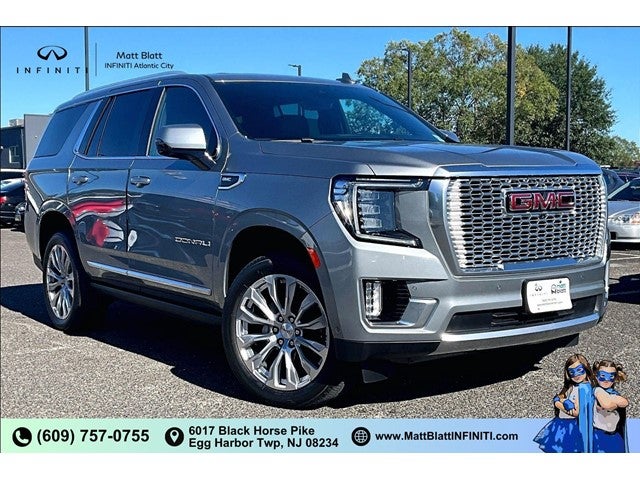 2024 GMC Yukon Denali