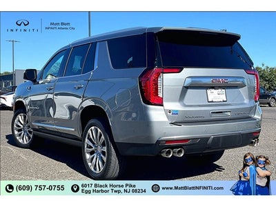 2024 GMC Yukon Denali