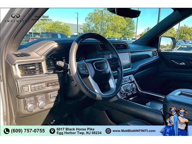 2024 GMC Yukon Denali
