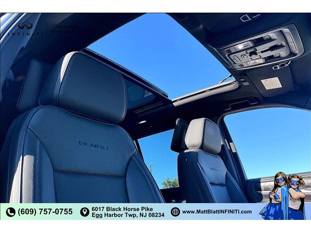 2024 GMC Yukon Denali