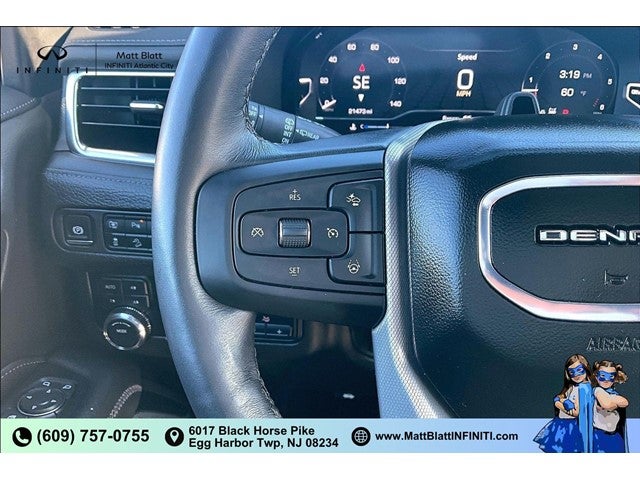 2024 GMC Yukon Denali