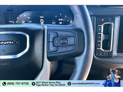 2024 GMC Yukon Denali