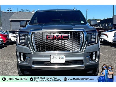 2024 GMC Yukon Denali