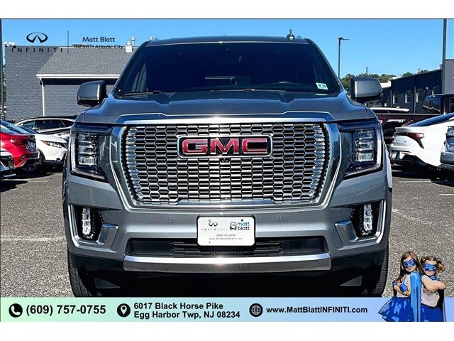 2024 GMC Yukon Denali