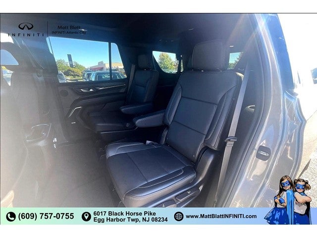 2024 GMC Yukon Denali