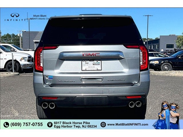2024 GMC Yukon Denali