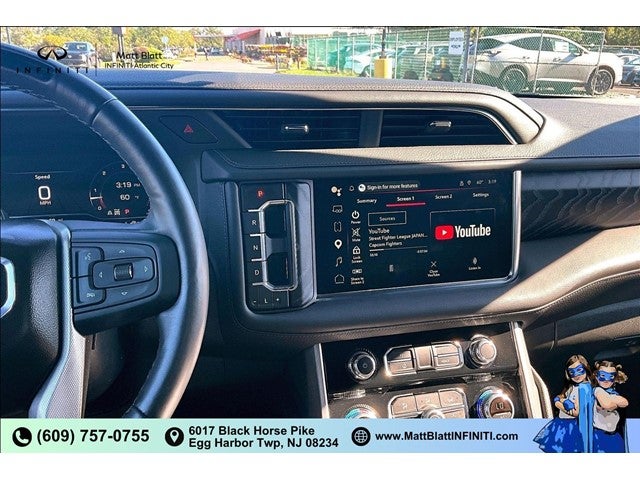 2024 GMC Yukon Denali