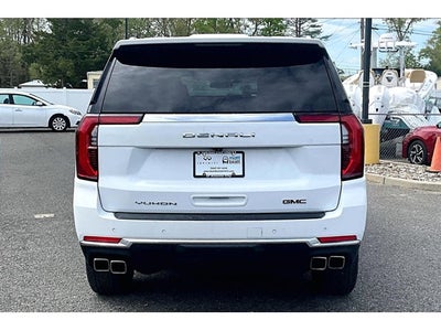 2025 GMC Yukon Denali