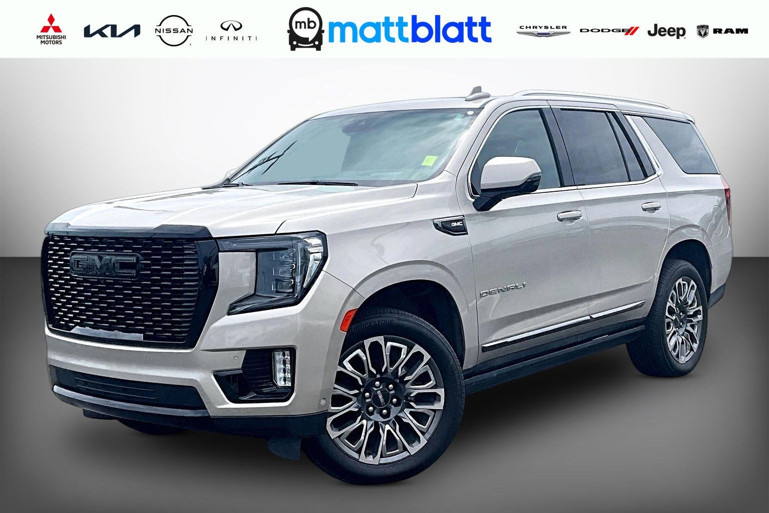 2023 GMC Yukon 4WD Denali Ultimate's photo