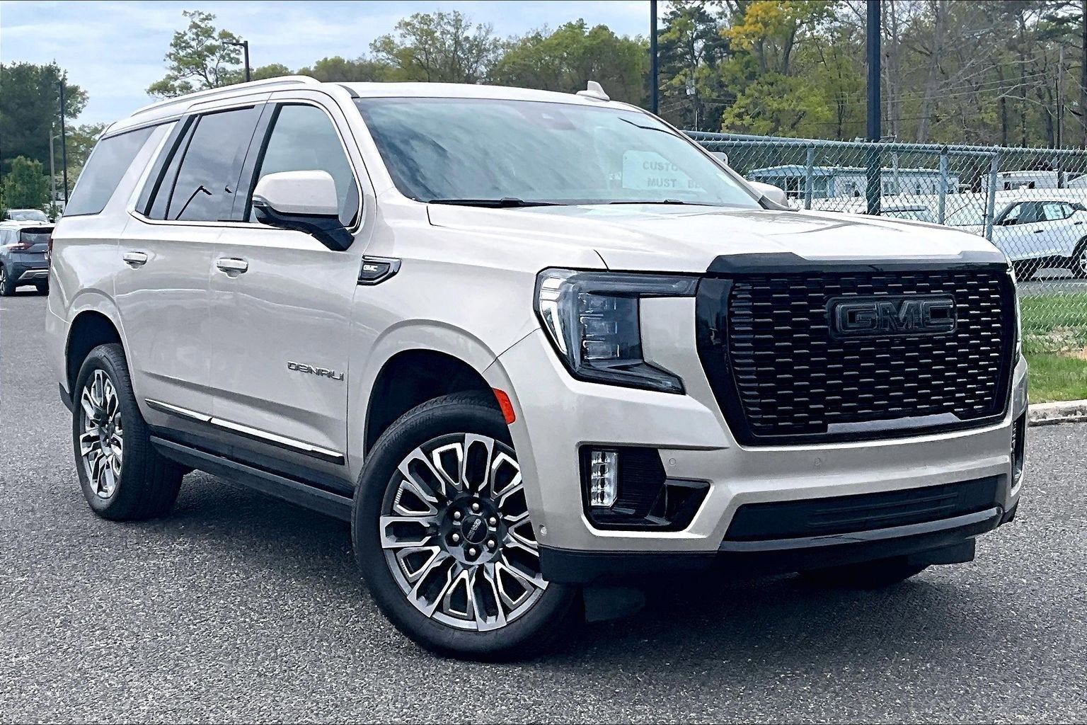 2023 GMC Yukon Denali Ultimate