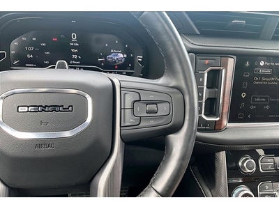 2023 GMC Yukon Denali Ultimate