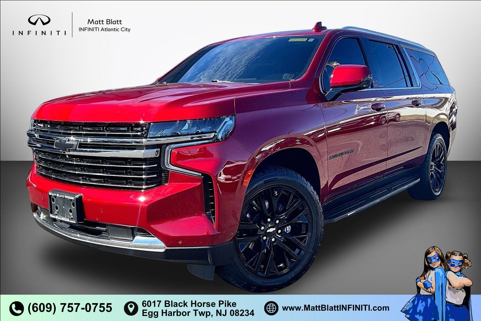 2024 Chevrolet Suburban