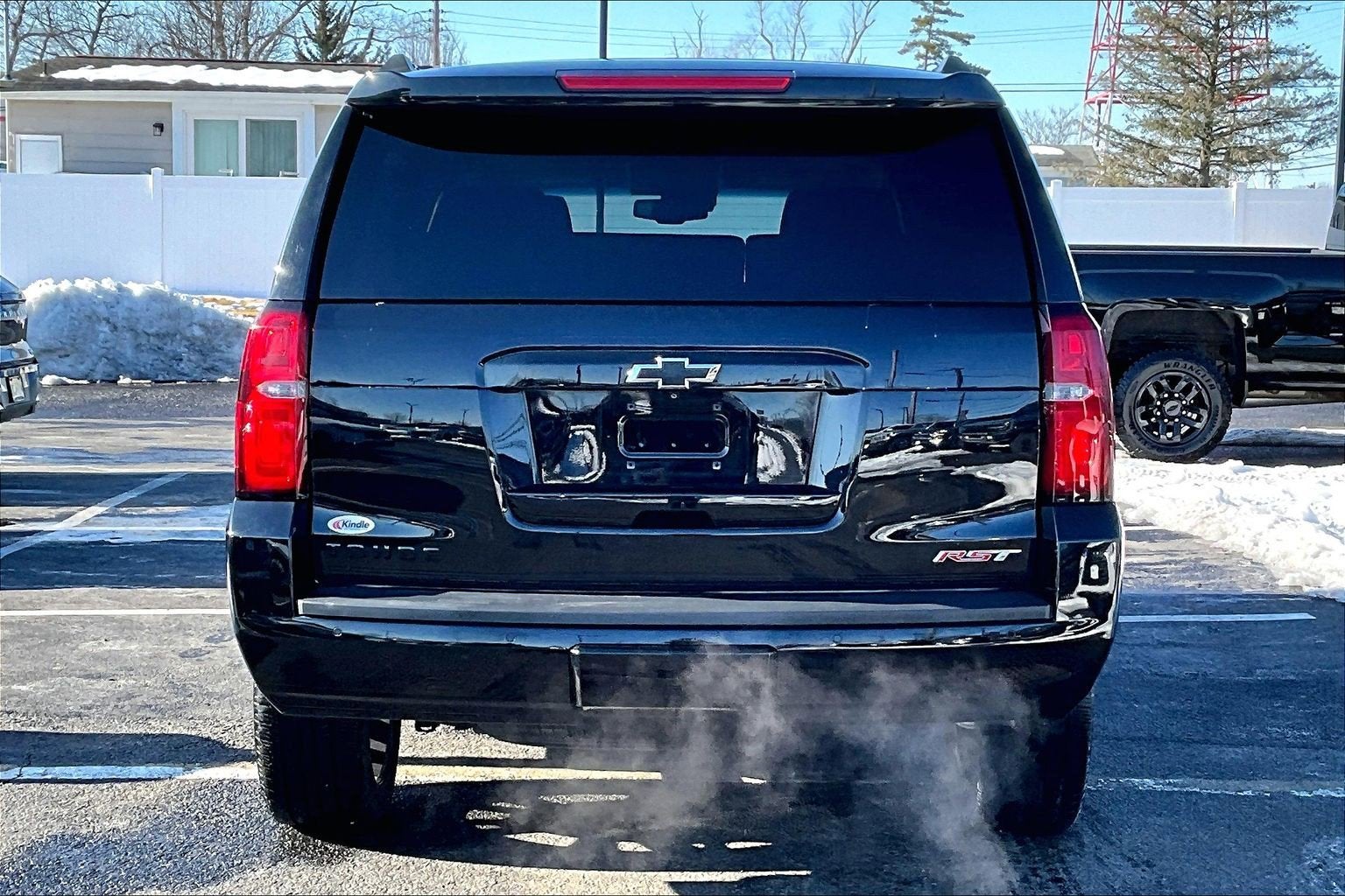 2019 Chevrolet Tahoe Premier
