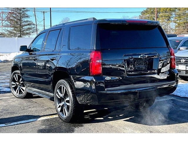 2019 Chevrolet Tahoe Premier