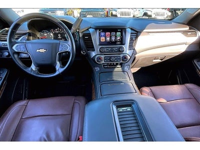 2019 Chevrolet Tahoe Premier