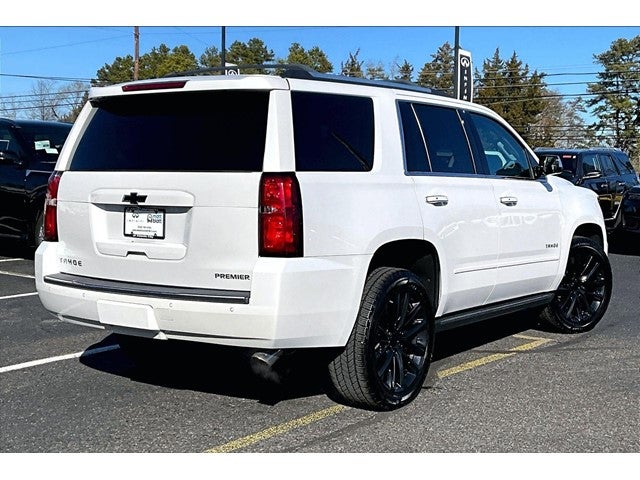 2019 Chevrolet Tahoe Premier