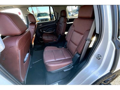 2019 Chevrolet Tahoe Premier