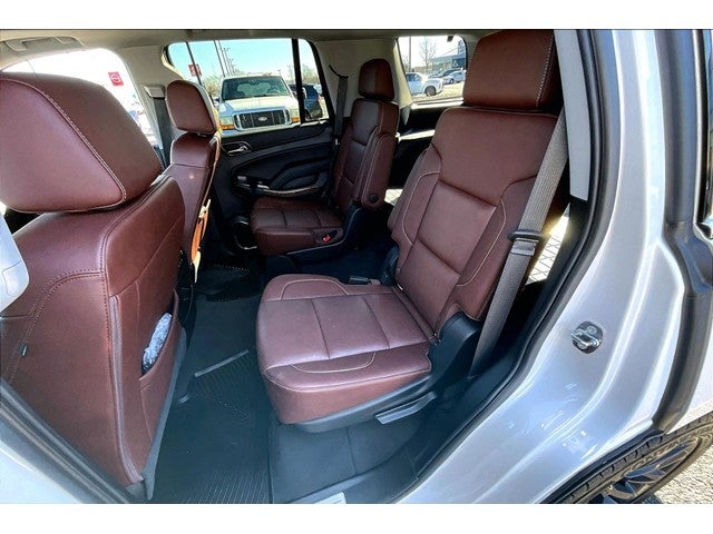 2019 Chevrolet Tahoe Premier