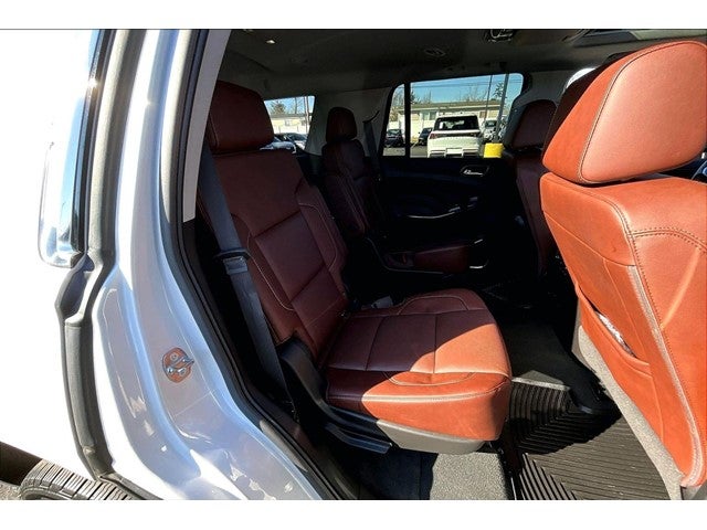 2019 Chevrolet Tahoe Premier