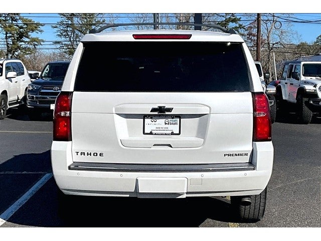 2019 Chevrolet Tahoe Premier