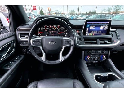 2021 Chevrolet Tahoe Z71