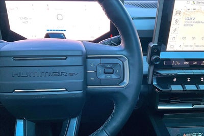 2023 GMC HUMMER EV Pickup 3X