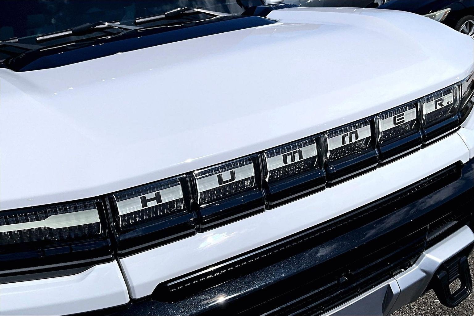 2023 GMC HUMMER EV Pickup 3X