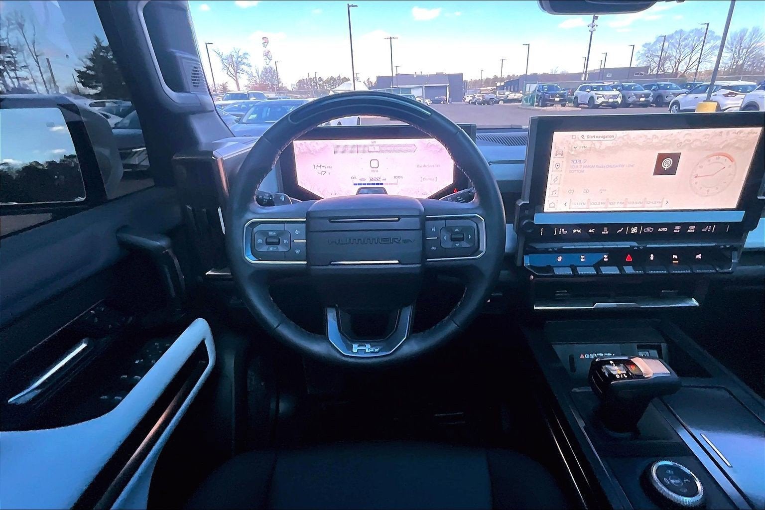 2023 GMC HUMMER EV Pickup 3X