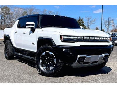 2023 GMC HUMMER EV Pickup 3X