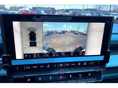 2023 GMC HUMMER EV Pickup 3X